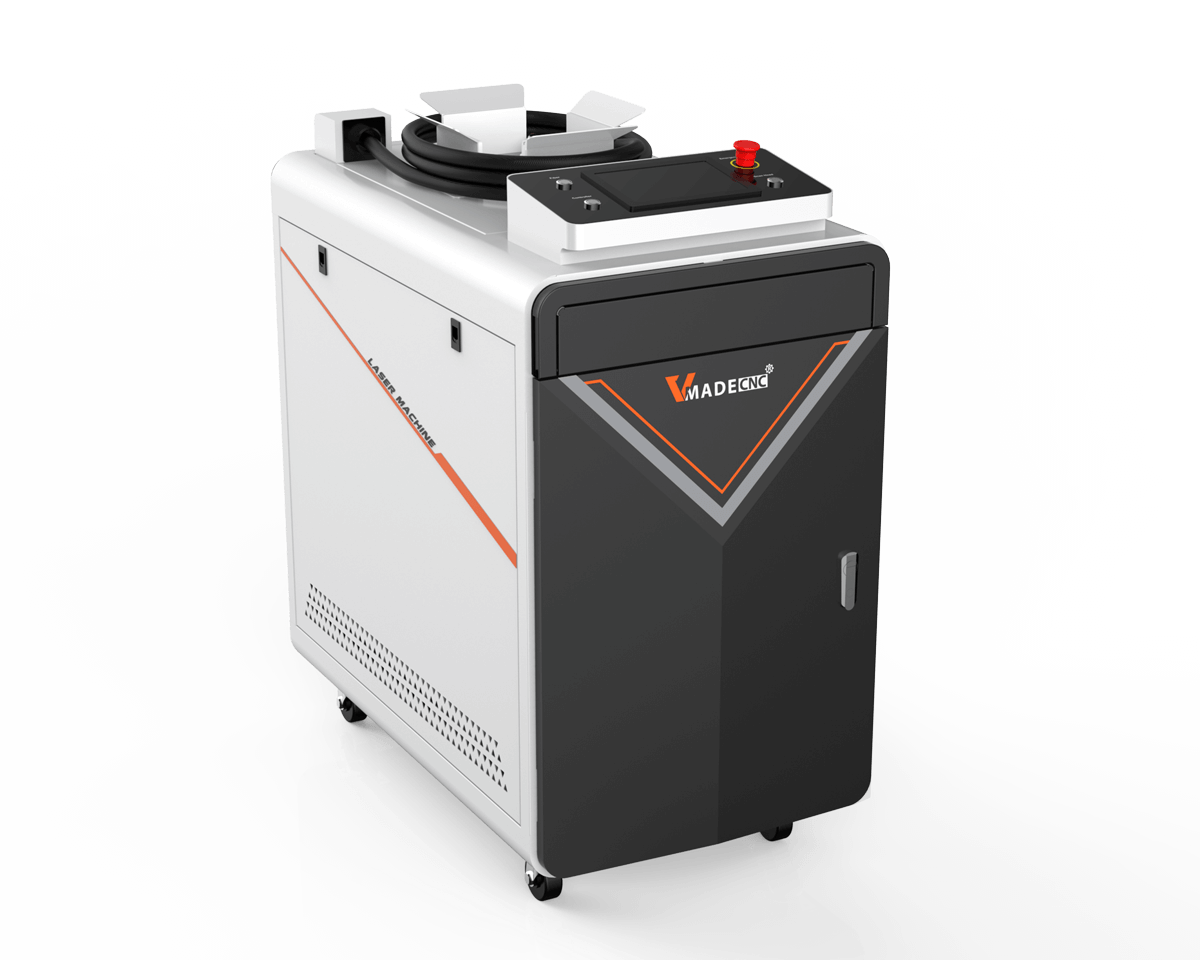 Laser Welding Series Four-in-one portable laser welder
