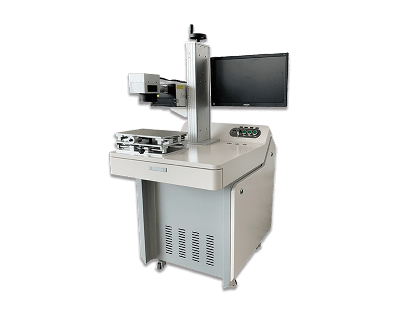 img 02 - Desktop UV Laser Marking Machine
