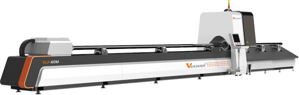 Ultra High-Speed Pipe Laser Cutting Machine