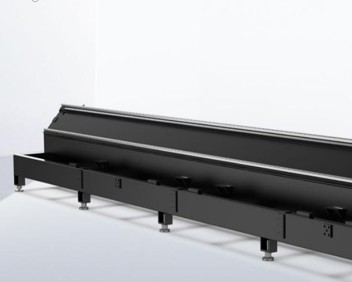 The side-mounted bed isstable and convenient The center of gravity of the bed is lowered, and the structure is stable. Loading and unloading are more convenient, and operation and maintenance are more convenient.