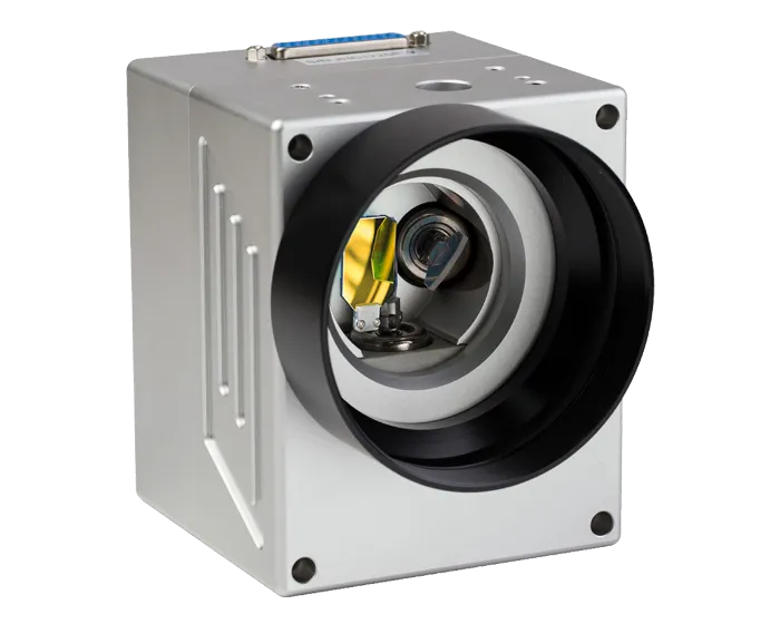 Best quality digital Galvotech scan head Come with newest digital type scan head with double red dots build in more easy to get focus; Failed warning light ensure machine running correctly.