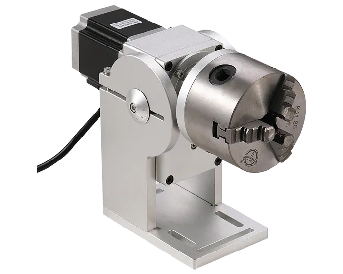 Rotary Device Widely used for cylindrical objects, arc-shaped markings, easy to operate. With a rotating card slot on the headeasy installflexible adjustment.